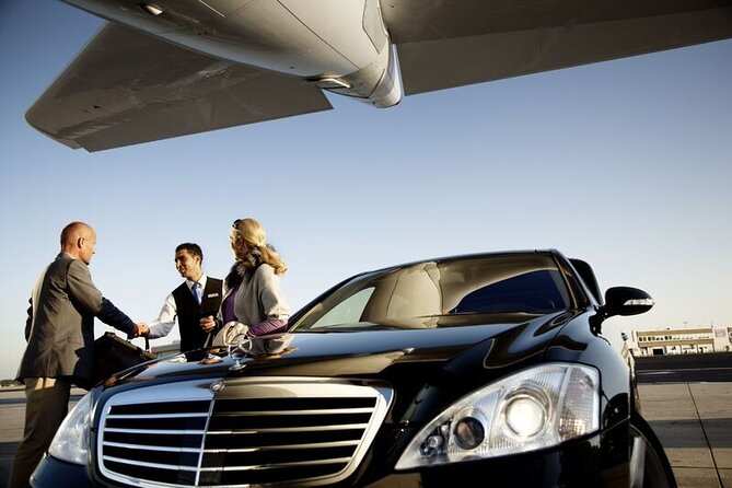 Singapore Airport Private Transfer to Singapore Hotels