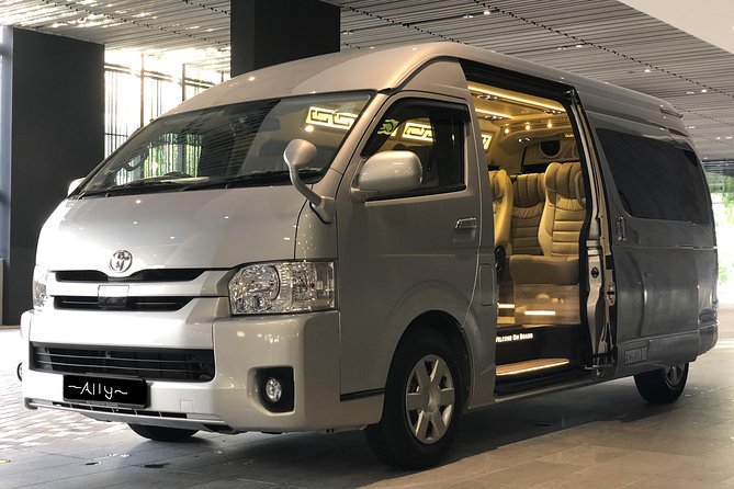 Singapore Arrival on Cruise Transfer to Hotel / Airport