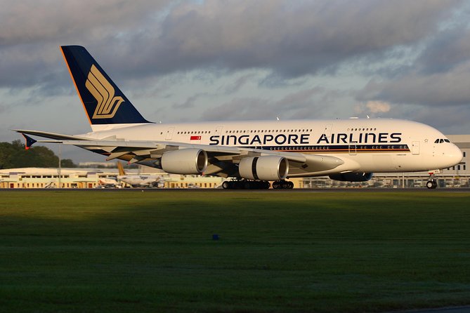 Singapore Arrival Transfer (Airport to Hotel)