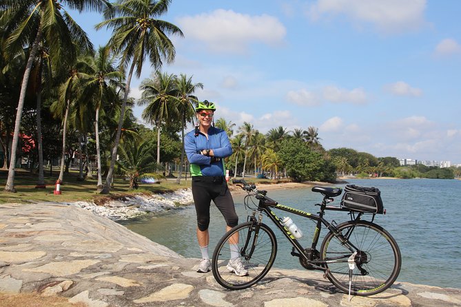 Singapore - Bike Adventure Beyond the Concrete Jungle