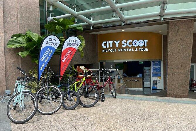 Singapore Bike Rental - Good To Know