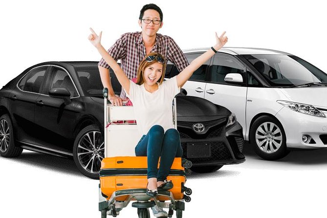 Singapore Changi Airport: Private Arrival Transfer With Meet & Greet Service