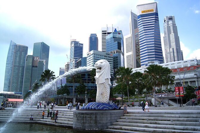 Singapore Changi Airport (SIN) Private Transfer