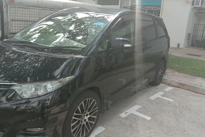 Singapore Charter Service