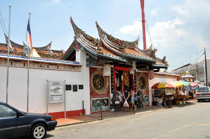 Singapore City Hotels To Kuala Lumpur City Hotels En-route Malacca Heritage Tour