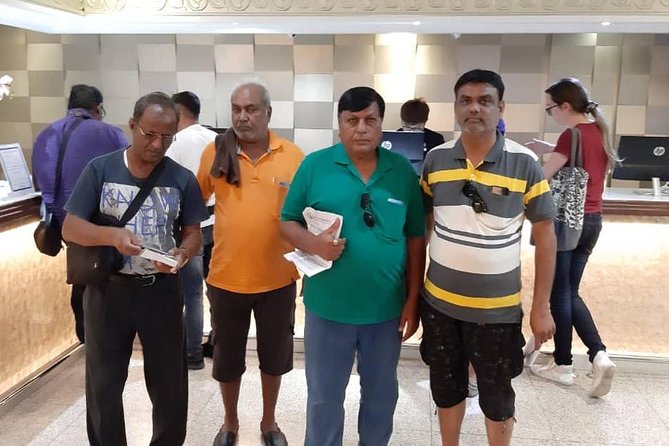 Singapore City To Malacca City - Good To Know