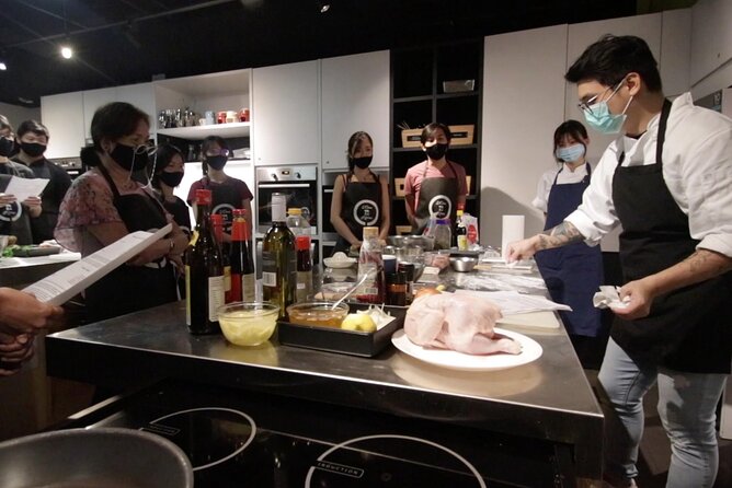 Singapore Cooking Class and Market Tour - Tour Details & Operator Information