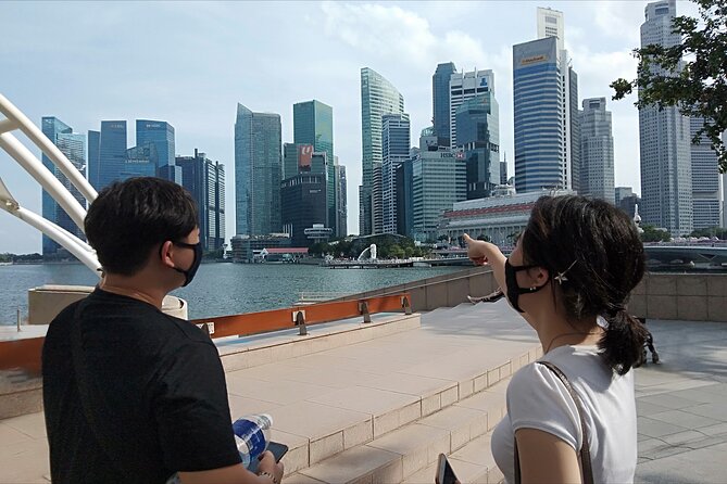 Singapore Finding A Founder Trail