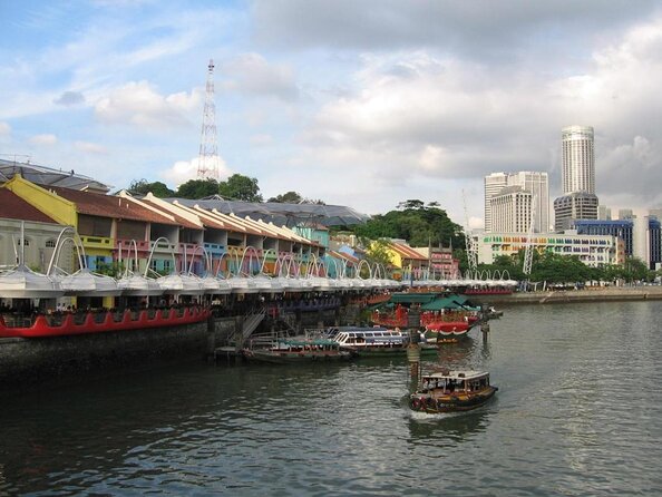 Singapore Group History & Culture Tour:River Cruise, Hawker Dinner & Tea Tasting - Good To Know
