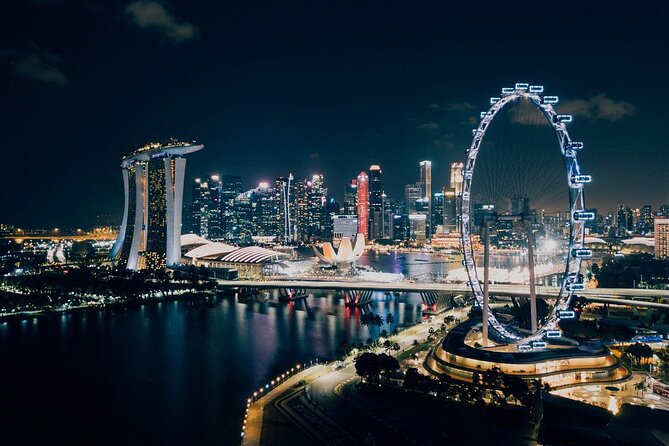 Singapore Half Day Tours by Locals: Private, See the City Unscripted