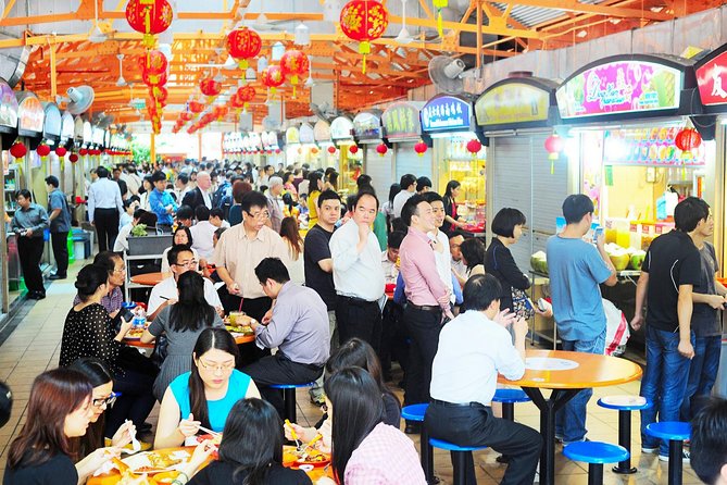 Singapore Hawker Centre Tours With a Local Foodie: 100% Personalized - Good To Know