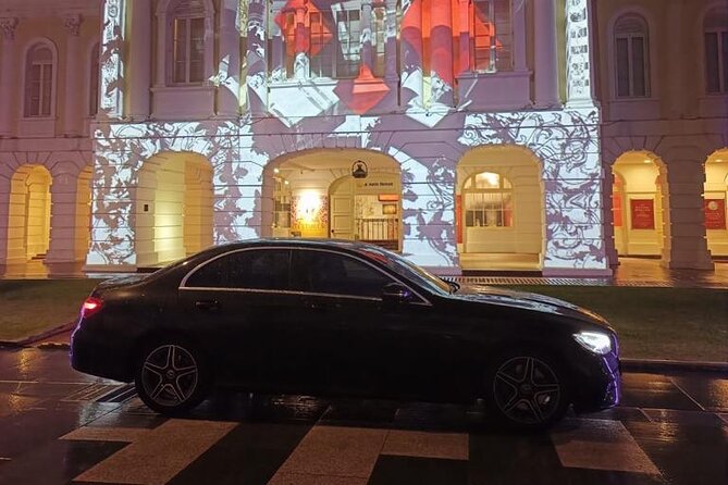 Singapore Hotel to Airport/Cruise/Ferry Transportation