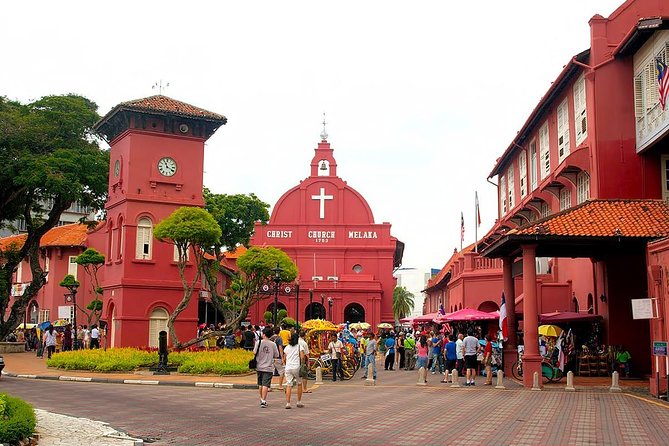 Singapore Hotels To Kuala Lumpur Hotels En-route Malacca Heritage Tour - Transportation Options for Singapore to Kuala Lumpur