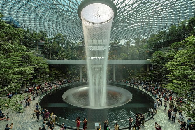 Singapore: Jewel Changi Airport - Good To Know