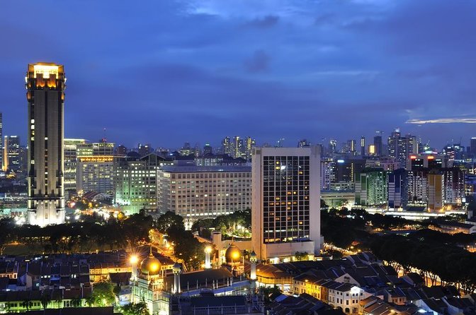 Singapore Kampong Glam Hidden Gems Private Walking Tour