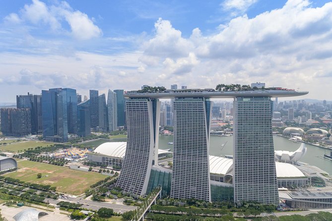 Singapore Like a Local: Customized Private Tour - Good To Know