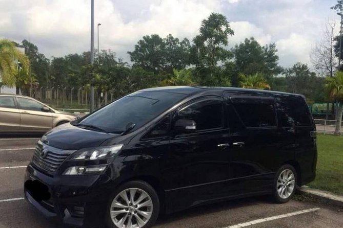 Singapore – Malaysia Johor Bahru Transfer or Vice Versa