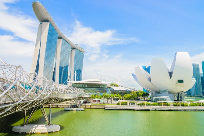 Singapore: Marina Bay Sands Observation Deck Skip the Line E-Ticket - Overview and Inclusions