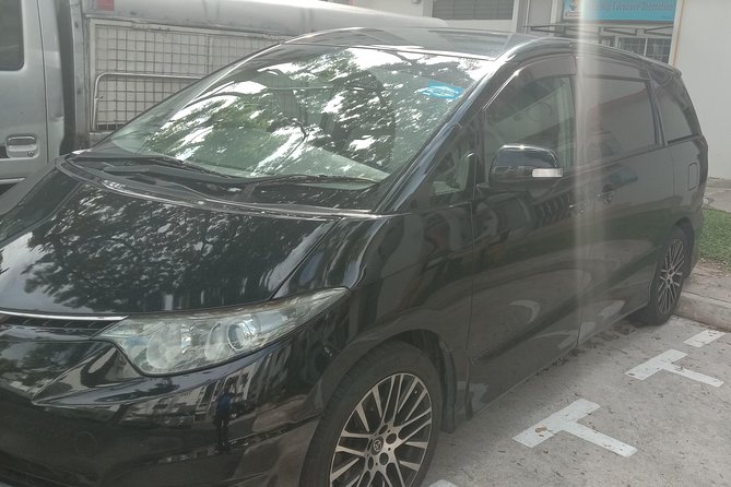 Singapore Point to Point Transfer - Good To Know