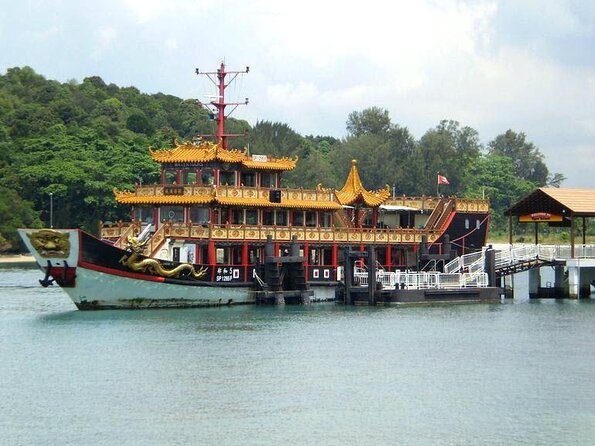 Singapore Private Full-Day Sightseeing Tour