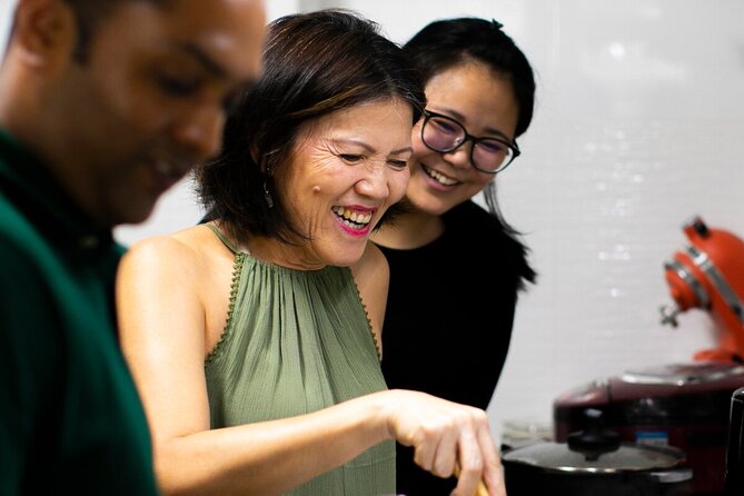 Singapore Private Peranakan Cooking Class - Good To Know