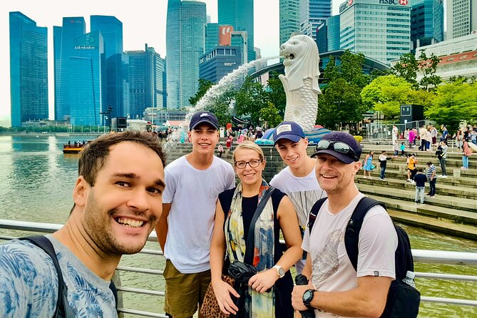 Singapore Private Tours With Locals: 100% Personalized, See the City Unscripted - Good To Know