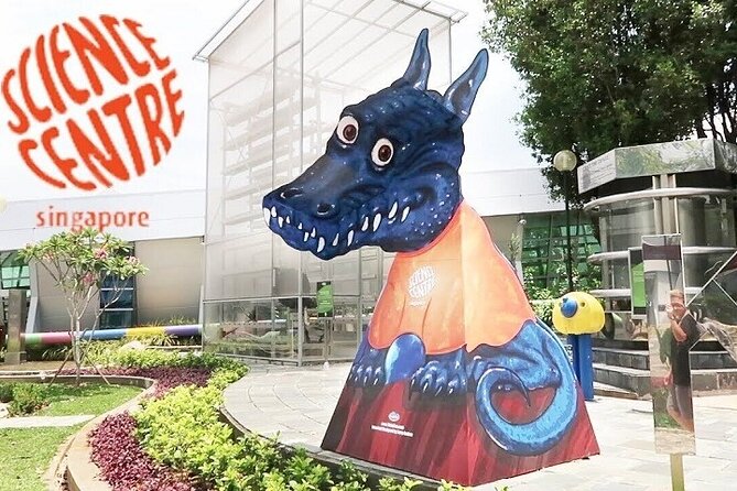Singapore: Science Centre Entry Ticket - Good To Know