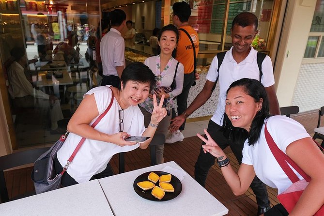 Singapore Small-Group Half-Day Guided Neighborhood Tour