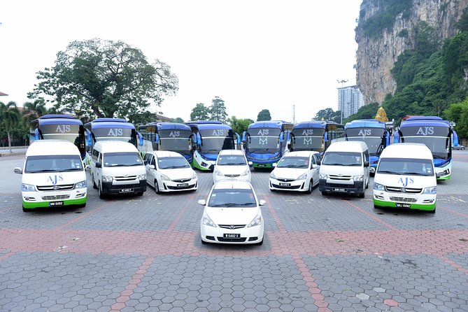 Singapore to Kuala Lumpur One Way Transfer - Good To Know