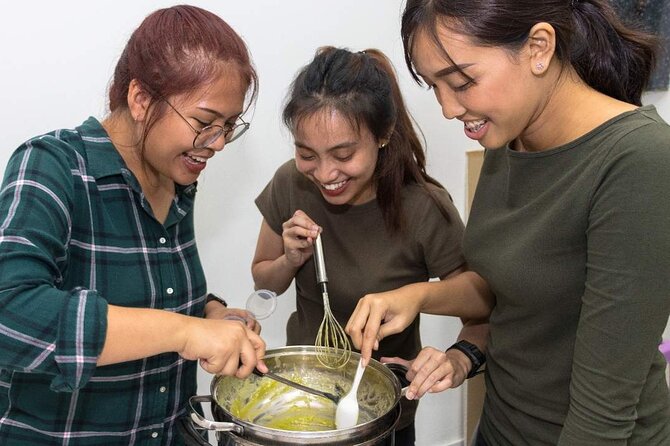 Singapore : Traditional Snacks Cooking Class