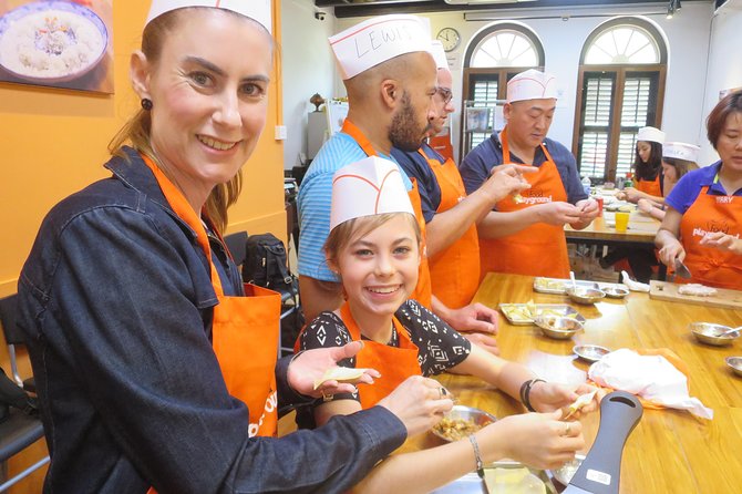 Singaporean Cooking Class and Meal With Small Group