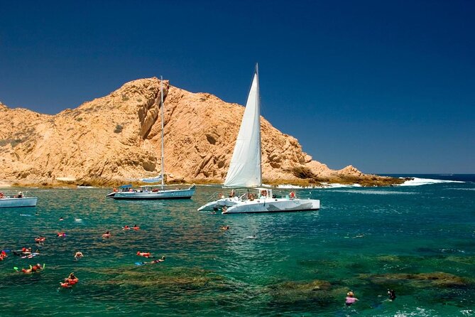 Single, or Double PARASAILING in Cabo With Views of the Arch - Good To Know