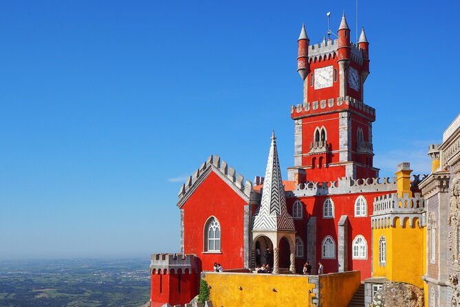 Sintra and Cascais Small Group Tour From Lisbon - Tour Overview