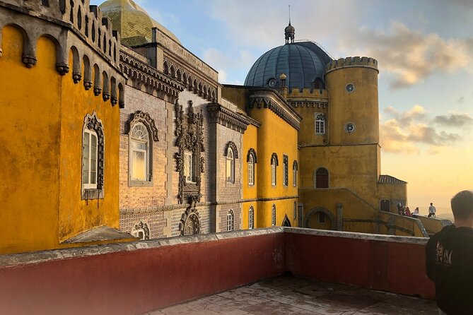 Sintra, Cabo Da Roca and Cascais Day Trip From Lisbon - Pena Palace and Its Fascinating History