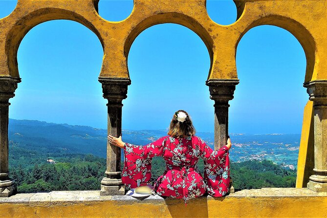 Sintra, Cascais and Pena Palace Guided Tour From Lisbon