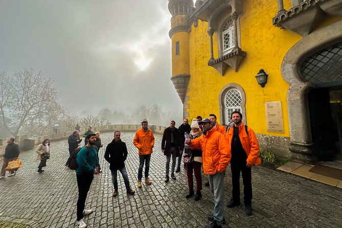 Sintra, Cascais & Cabo Da Roca - Private Van Tour - Expertly Planned Itinerary