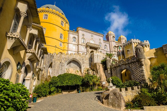 Sintra Castles and Cascais in One Day From Lisbon - Tour Highlights