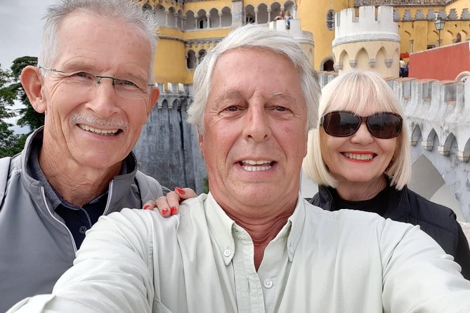 Sintra Half-Day Private Tour - a Journey Through Wonderland - Tour Details