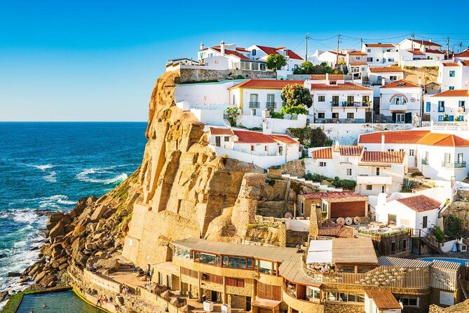 Sintra Historical Jeep Adventure