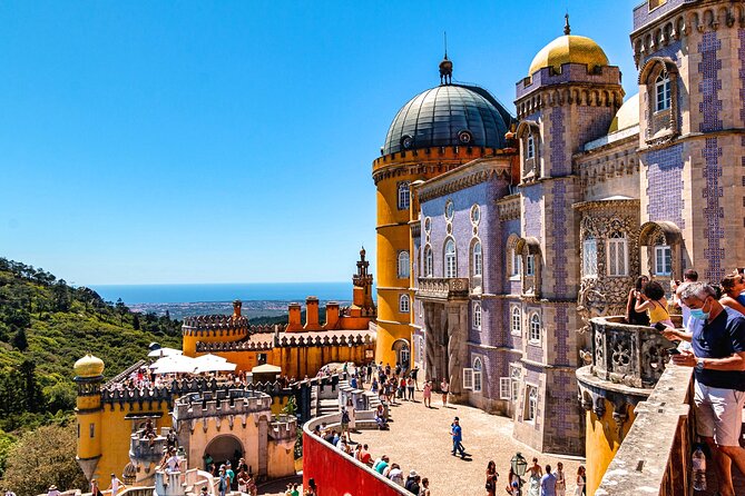 Sintra, Pena Palace, Cabo Da Roca Coast & Cascais Full Day Tour: - Customer Reviews