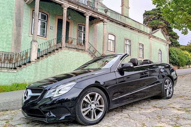 Sintra Private Convertible Wine Tour - Traveler Photos