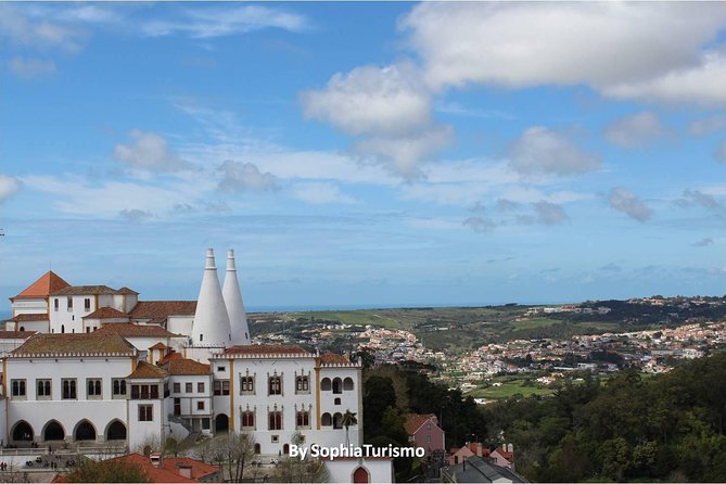 Sintra Private Full-Day Tour - Lisbon - Details and Meeting Point for Pickup