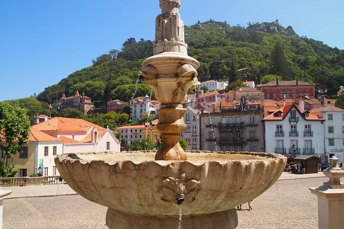 Sintra, Roca & Cascais: Unforgettable Portuguese Adventure - Exploring the Majestic Roca Cape