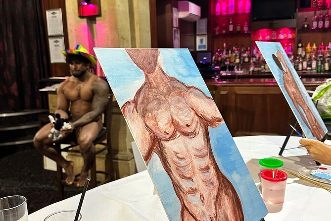 Sip and Paint Parties