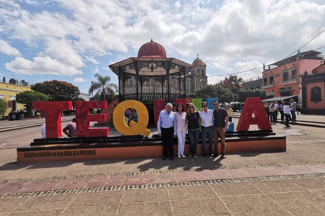 Sip & Savor Tequila Experience Distillery W/ Lunch Fr Guadalajara - Reviews