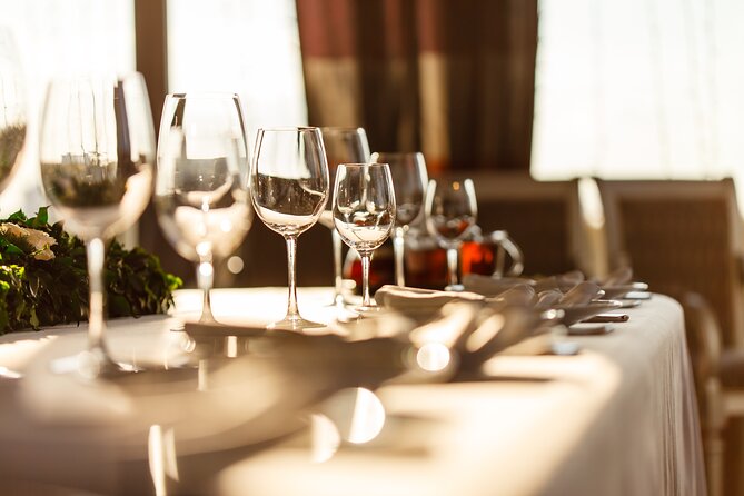 Sip, Swirl and Savour Chocolate & Wine Tour