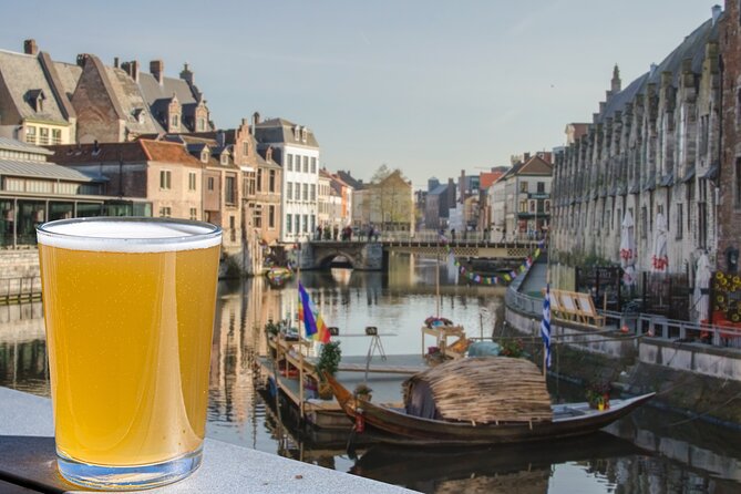 Sips and Stories: A Private Beer Tour in Ghent - Good To Know