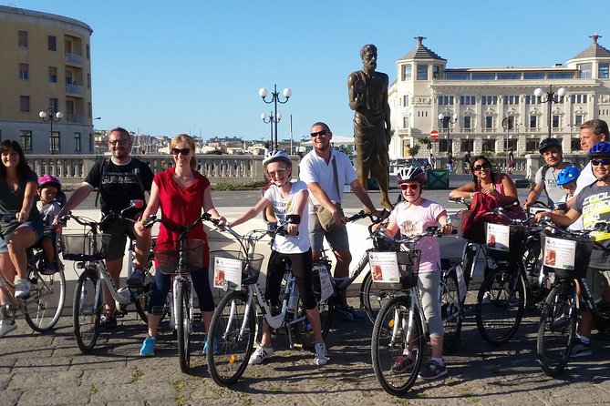 Siracusa Tour on High Tech Bike - Good To Know