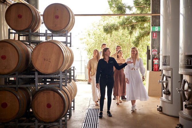 Sirromet Winery Eataly Discovery - Includes Tour, Tasting and 3 Course Lunch - Good To Know