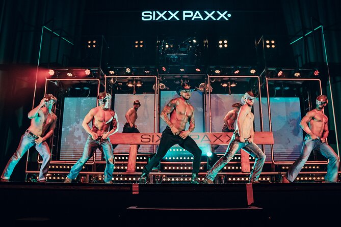 SIXX PAXX Theater Cologne
